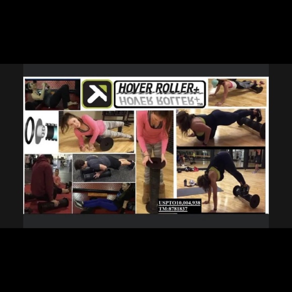 TriggerPoint 26” Grid Foam Roller Patented 10” Wheel Adapter Kit /Next Level - Picture 4 of 16